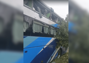 3 killed, 7 injured in gun attack on passenger bus in Balochistan’s Kalat: govt