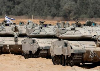 17 killed as Israel steps up campaign in Gaza ahead of Netanyahu’s US visit