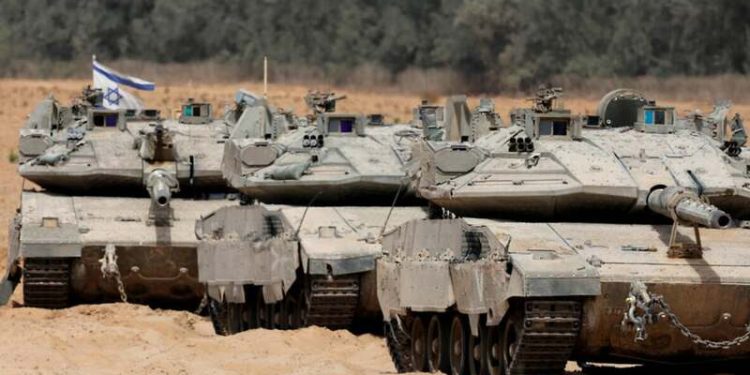 17 killed as Israel steps up campaign in Gaza ahead of Netanyahu’s US visit