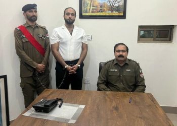 Punjab Police arrest Bushra Bibi’s son for shooting domestic servant at Pakpattan home