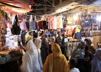 S&P Global upgrades Pakistan’s credit rating to ‘B-’ from ‘CCC+’; outlook stable