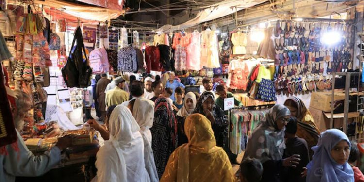 S&P Global upgrades Pakistan’s credit rating to ‘B-’ from ‘CCC+’; outlook stable