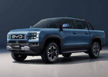 BYD launches Shark 6 PHEV at a price of Rs19.95mn