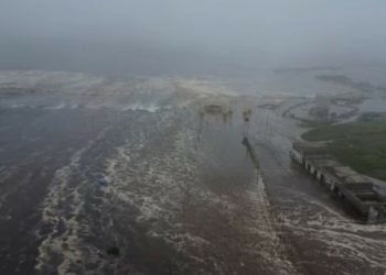 Tsunami waves reach Hawaii after huge quake rattles Russia’s Far East