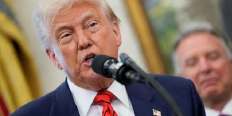 Trump says US and Pakistan have concluded a trade deal