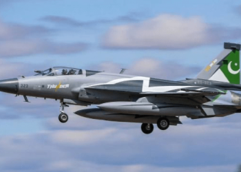 PAF aircraft win two global awards at UK airshow