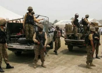 9 terrorists killed, 8 captured in Malakand joint action by military, LEAs during four days