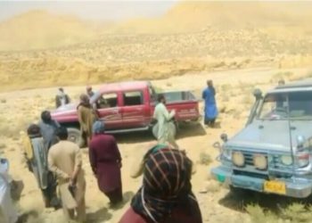 Viral video: case registered in couple’s murder and suspect arrested, says Balochistan CM