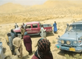 11 suspects arrested in Balochistan couple’s killing, case transferred to serious crimes wing: police