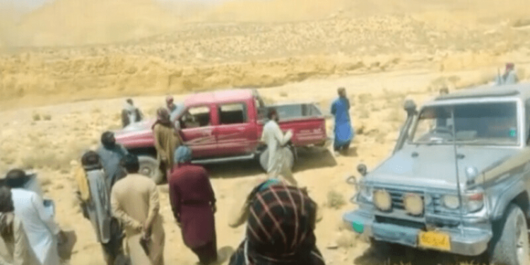 11 suspects arrested in Balochistan couple’s killing, case transferred to serious crimes wing: police