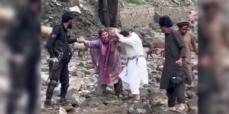 More than 200 tourists rescued as floods damage infrastructure in Gilgit-Baltistan’s Diamer