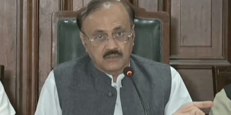 Govt says Punjab Assembly opposition leader’s 10-year sentence in May 9 riots case according to law