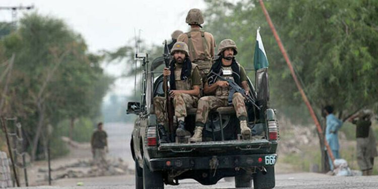 4 terrorists killed in sanitisation operation in Balochistan’s Kalat: ISPR