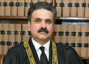 CJP Afridi unveils road map to empower district judiciary
