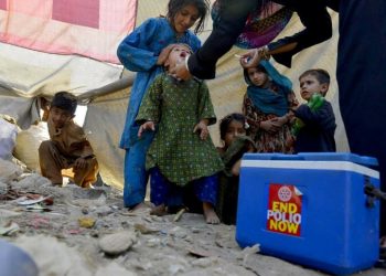 3 new polio cases confirmed in KP, Sindh as nationwide tally climbs to 17