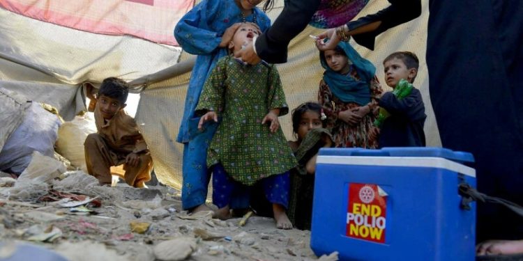 3 new polio cases confirmed in KP, Sindh as nationwide tally climbs to 17
