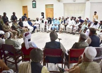 Protesters fired upon in KP’s Tirah Valley, says govt official