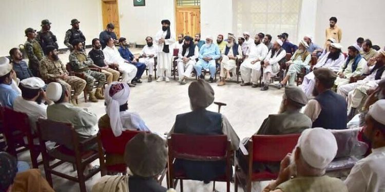 Protesters fired upon in KP’s Tirah Valley, says govt official