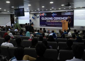 IoBM holds ‘Technova 2025’, it’s first ever tech centric competition