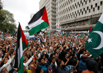 Pakistan joins global push for Palestinian statehood
