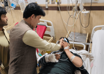 KP govt says CM ‘in contact’ with administration over Tirah shooting