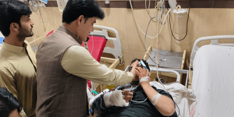 KP govt says CM ‘in contact’ with administration over Tirah shooting