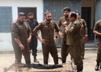 Man allegedly kills 3 family members in Mandi Bahauddin: police