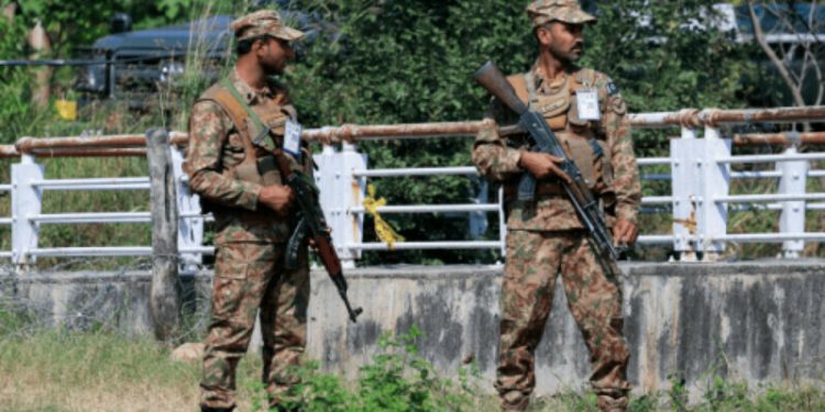 Curfew imposed as 3-day operation against militants begins in Bajaur: official