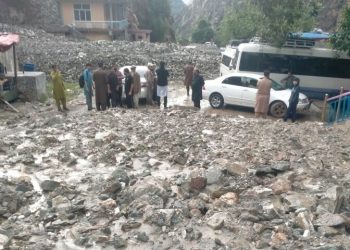3 tourists killed, 15 missing as floods inundate GB’s Babusar and Naran areas
