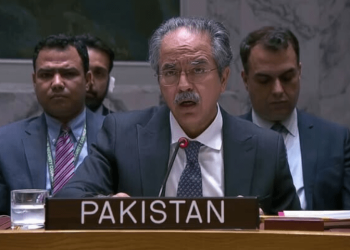 Pakistan calls for boosting UN peacekeeping missions’ role to resolve disputes like Kashmir