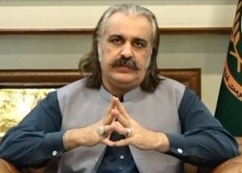 Jirgas to be held from Aug 2 to address woes of KP residents: CM Gandapur