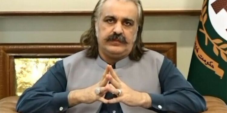 Jirgas to be held from Aug 2 to address woes of KP residents: CM Gandapur