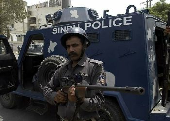 Four ‘separatists’ held in Karachi over charges of killing Matli man: CTD