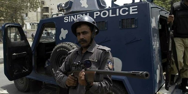 Four ‘separatists’ held in Karachi over charges of killing Matli man: CTD