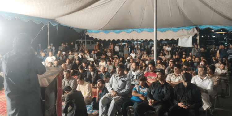 FBR forms seven-member committee to settle GB tax issue