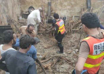 At least 3 dead, another 3 injured in separate roof collapse incidents across KP amid heavy rain