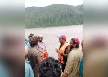 Girl rescued, two still missing after falling into Indus River in KP’s Shangla