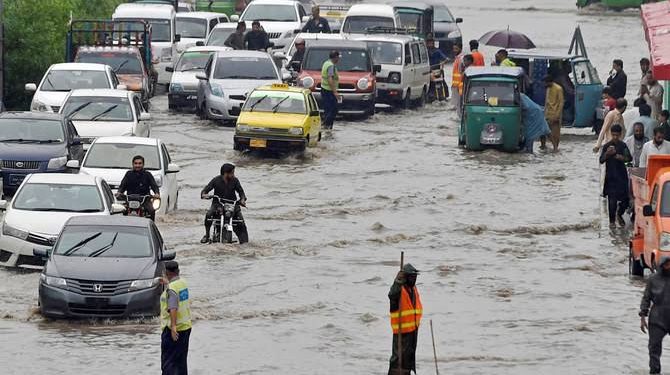 73 Percent More Rainfall Recorded This Year Compared to Last Year