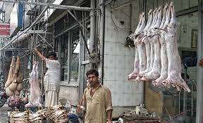 900+ kg Donkey’s Meat Recovered From Islamabad