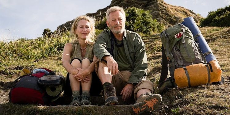 A woman's tragic memoir, 'The Salt Path,' became a bestseller. Now, she's been accused of hiding dark parts of her story.