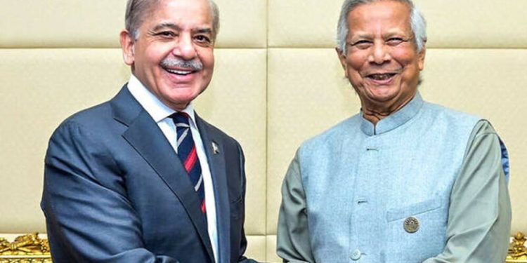 After the revolution, Bangladesh warms to Pakistan, China as India fumes