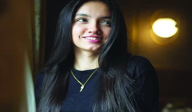 the teenaged star plays maya in parwarish photo instagram