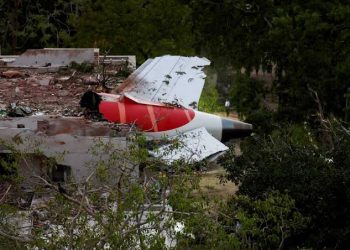 Air India Crash Report Reveals Pilot Confusion Over Engine Switch Movement Before Accident