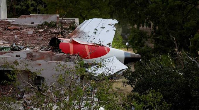 Air India Crash Report Reveals Pilot Confusion Over Engine Switch Movement Before Accident