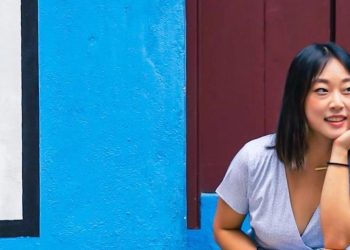 As a kid, I wanted to be as American as possible. Now, I want to be more Chinese.