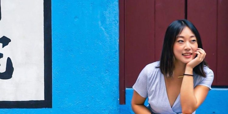 As a kid, I wanted to be as American as possible. Now, I want to be more Chinese.