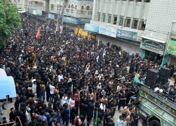 Ashura processions in major cities of country conclude peacefully
