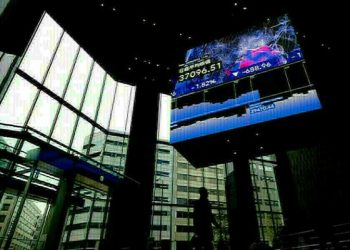 Asian stocks firm as investors look to tariff negotiations, earnings