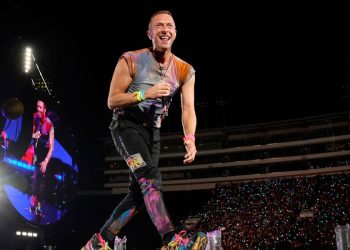 Astronomer CEO placed on leave after Coldplay 'kiss cam' video appeared to show him embracing HR chief