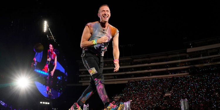 Astronomer CEO placed on leave after Coldplay 'kiss cam' video appeared to show him embracing HR chief